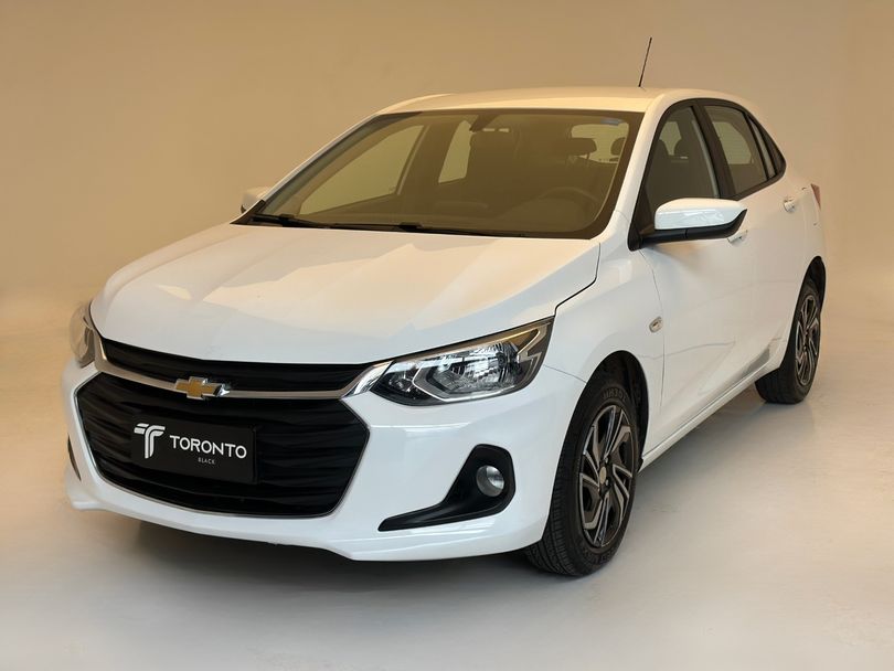 Chevrolet ONIX HATCH LT 1.0 12V Flex 5p Mec.