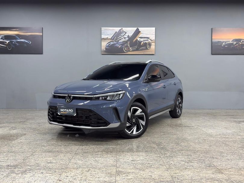 VolksWagen Nivus Highline 1.0 200 TSI Flex Aut.