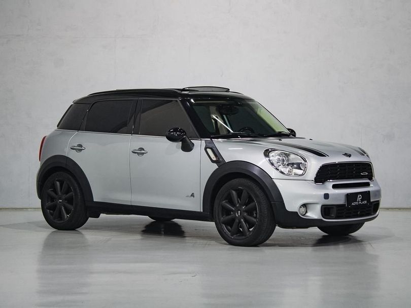 Mini COOPER Countryman S ALL4 1.6 Aut.