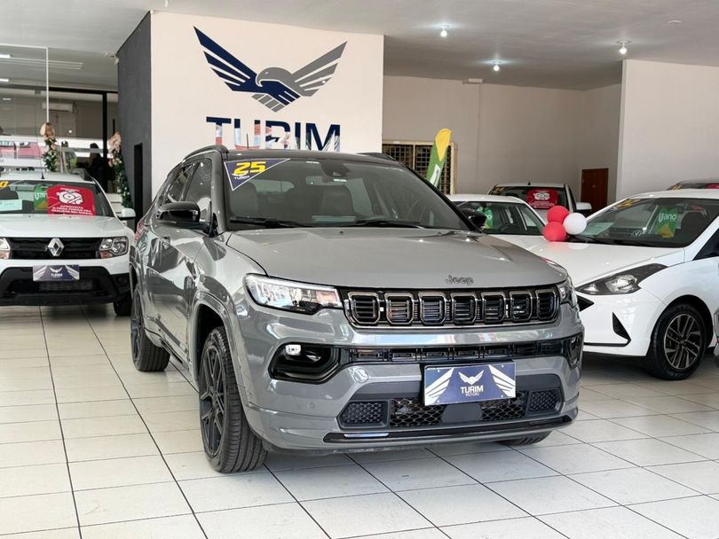Jeep COMPASS Black Hurricane 2.0 4x4 TB Aut.