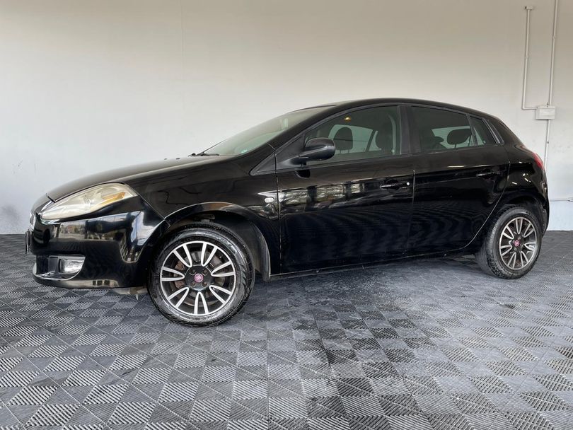 Fiat Bravo ESSENCE Dualogic 1.8 Flex 16V 5p