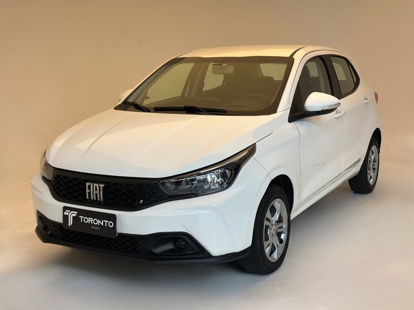 Fiat ARGO DRIVE 1.0 6V Flex