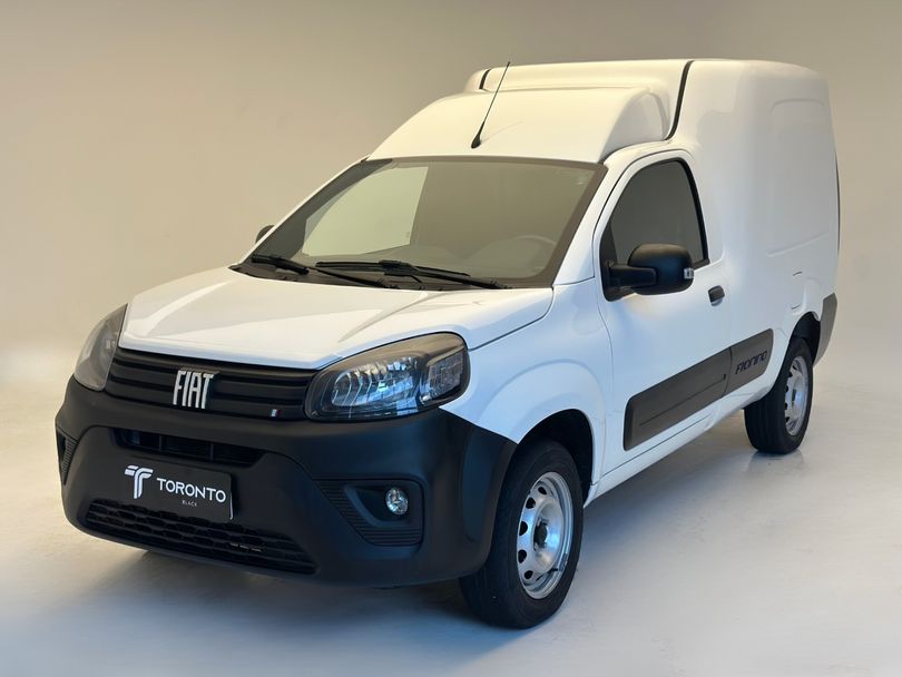 Fiat Fiorino Endurance EVO 1.4 Flex 8V 2p