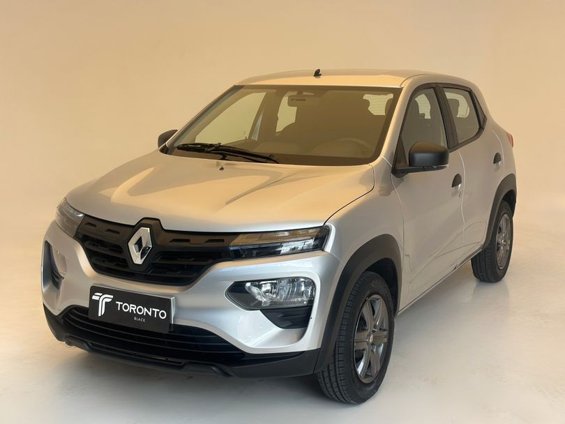Renault KWID Zen 1.0 Flex 12V 5p Mec.