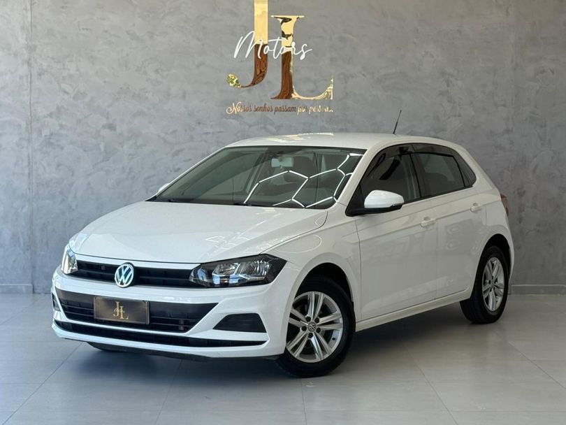 VolksWagen Polo 1.6 MSI Flex 16V 5p