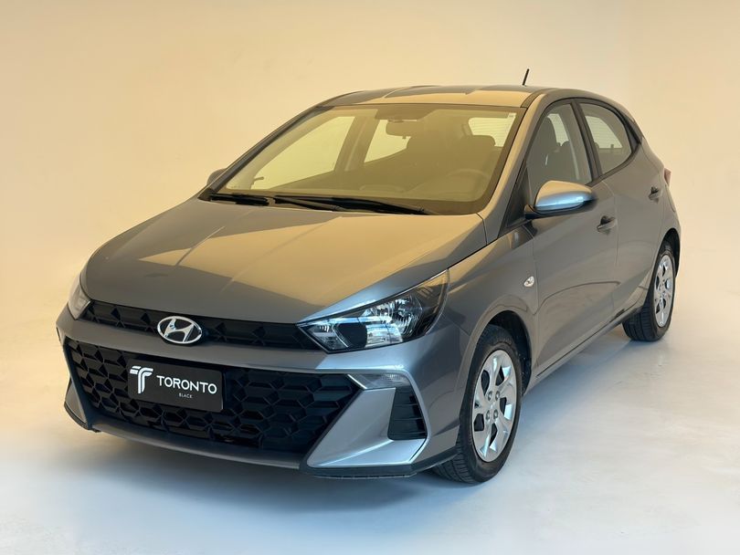 Hyundai HB20 Sense Plus 1.0 Flex 12V Mec.