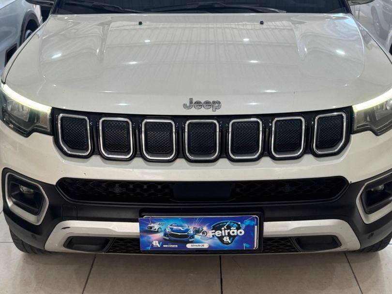 Jeep COMPASS LONG. TD 350 2.0 4x4 Diesel Aut.
