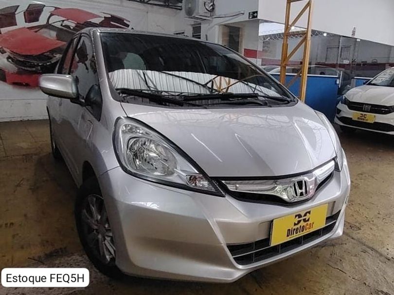 Honda Fit LX 1.4/ 1.4 Flex 8V/16V 5p Mec.
