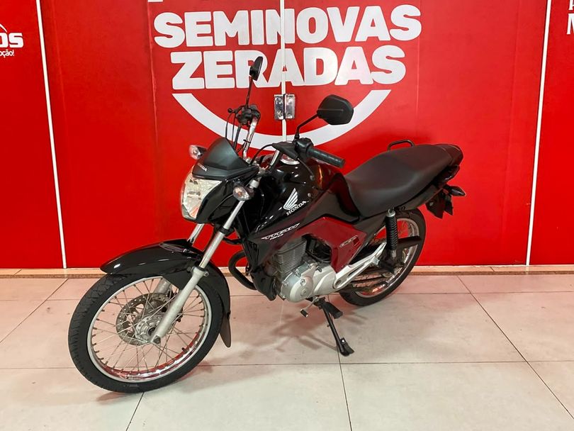 HONDA CG 150 TITAN-ESD MIX/FLEX