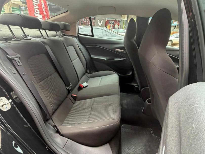Chevrolet ONIX SEDAN Plus LT 1.0 12V Flex 4p Mec.