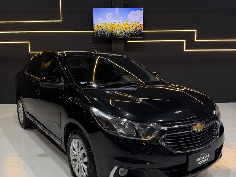 Chevrolet COBALT ELITE 1.8 8V Econo.Flex 4p Aut.