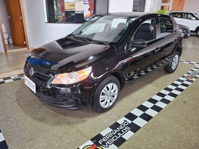 VolksWagen Gol (novo) 1.0 Mi Total Flex 8V 4p