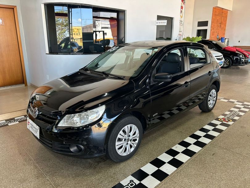 VolksWagen Gol (novo) 1.0 Mi Total Flex 8V 4p