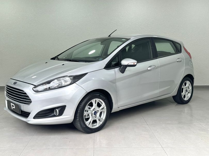 Ford Fiesta SEL 1.6 16V Flex  Aut. 5p