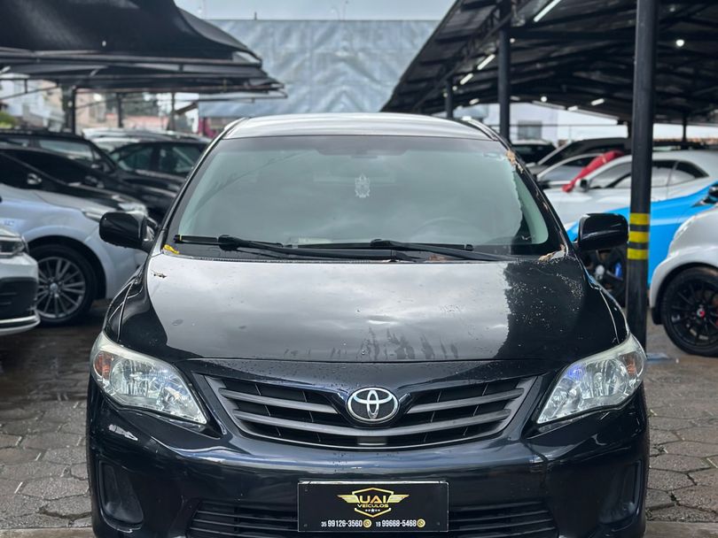 Toyota Corolla XLi 1.8/1.8 Flex 16V Aut.