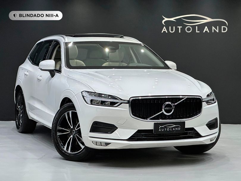 Volvo XC 60 T-5 MOMENTUM 2.0 254cv AWD 5p
