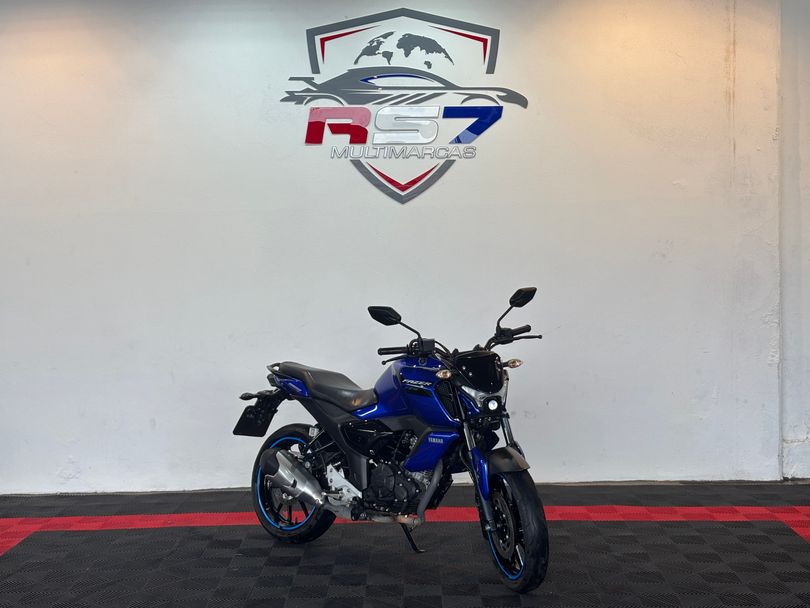 YAMAHA FZ15 150 FAZER FLEX
