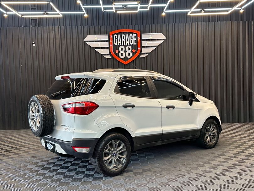 Ford EcoSport FREESTYLE 1.6 16V Flex 5p