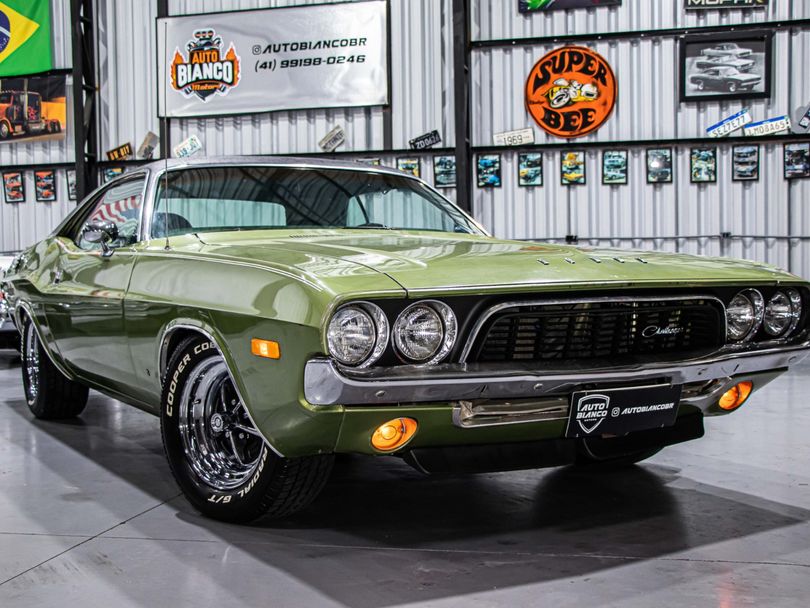 Dodge CHALLENGER