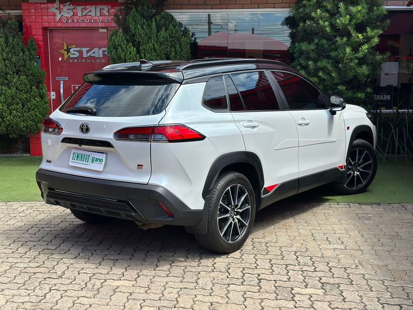 Toyota GRS 2.0 FLEX AUTOMÁTICO