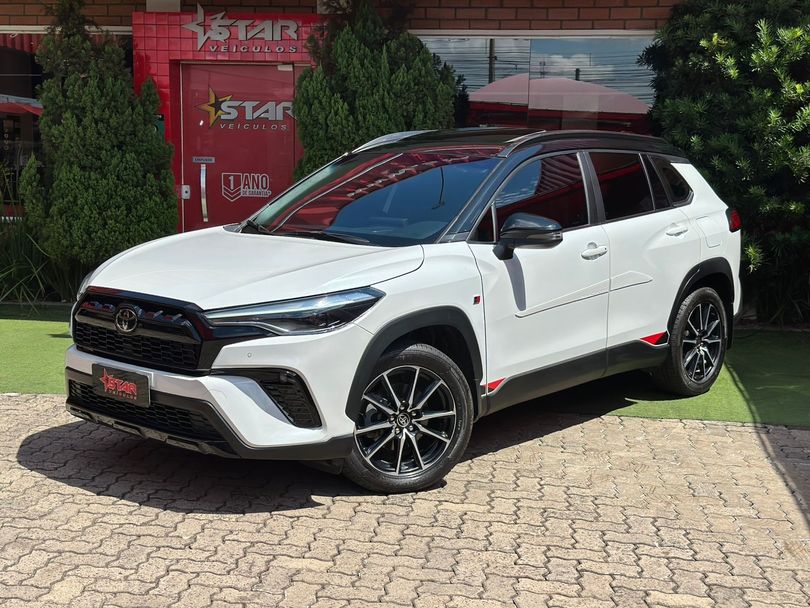 Toyota GRS 2.0 FLEX AUTOMÁTICO