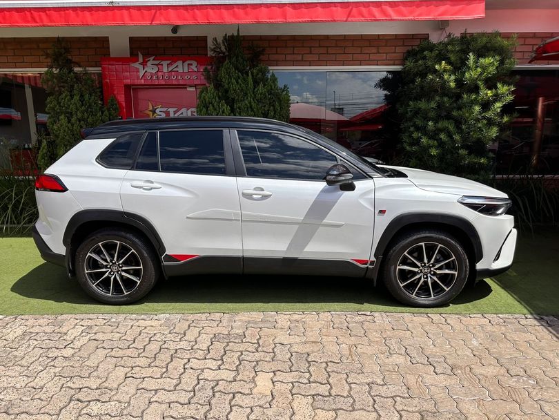 Toyota GRS 2.0 FLEX AUTOMÁTICO