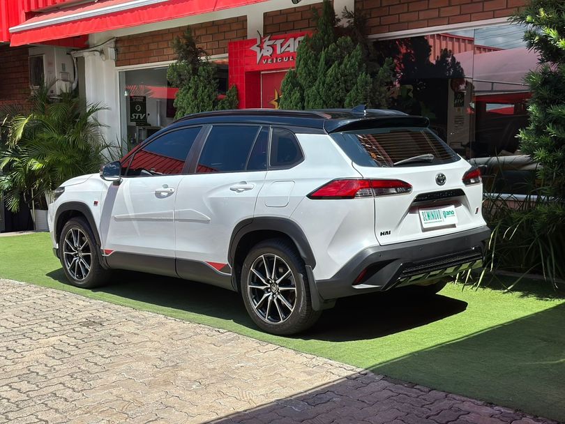 Toyota GRS 2.0 FLEX AUTOMÁTICO