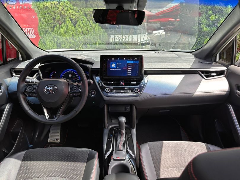 Toyota GRS 2.0 FLEX AUTOMÁTICO