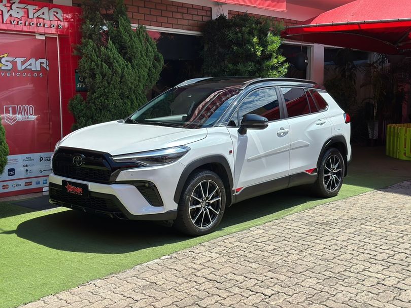 Toyota GRS 2.0 FLEX AUTOMÁTICO