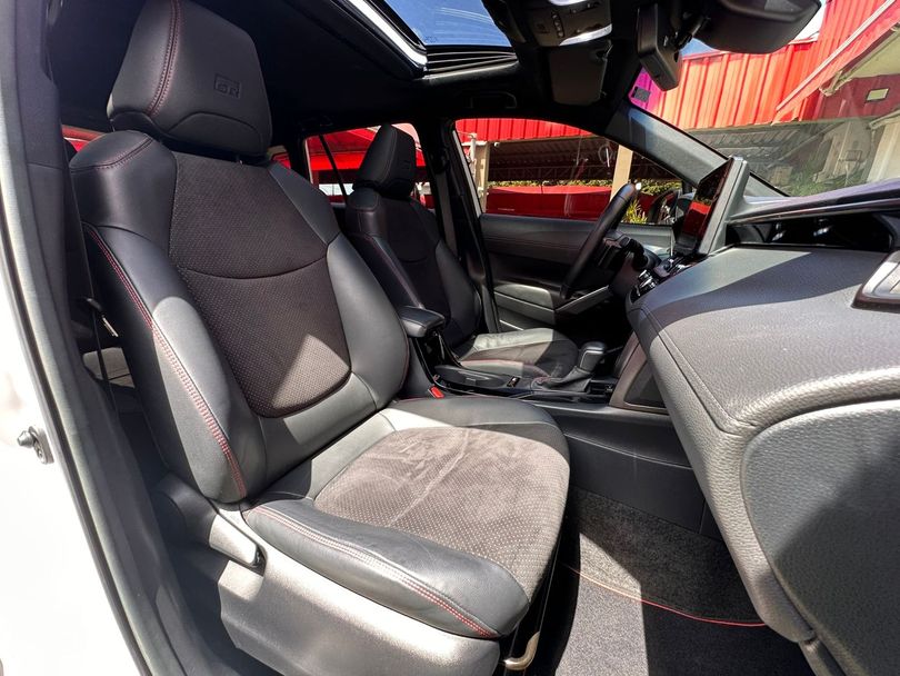 Toyota GRS 2.0 FLEX AUTOMÁTICO