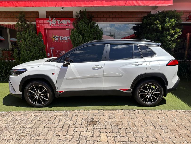 Toyota GRS 2.0 FLEX AUTOMÁTICO