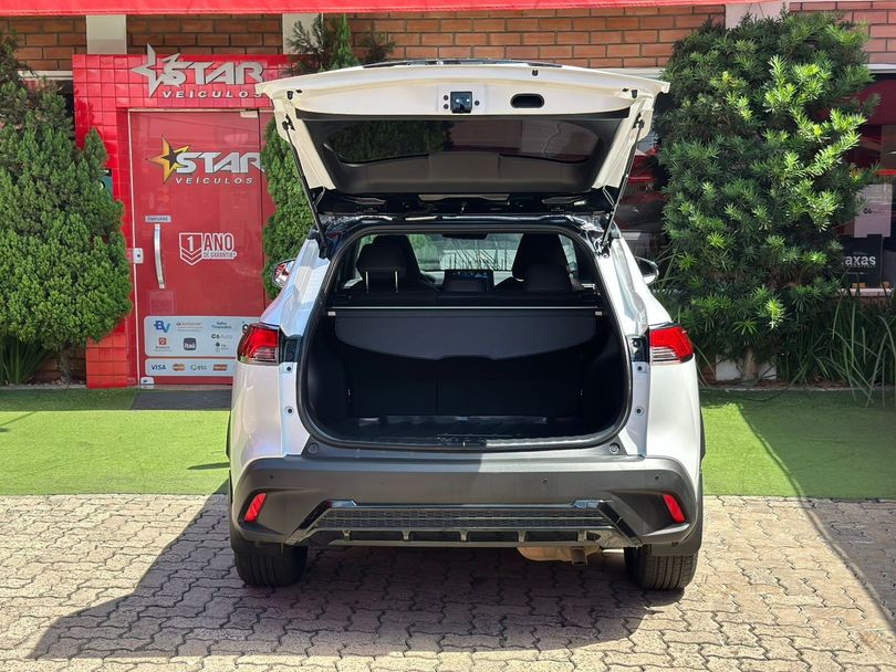 Toyota GRS 2.0 FLEX AUTOMÁTICO