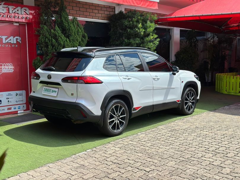 Toyota GRS 2.0 FLEX AUTOMÁTICO