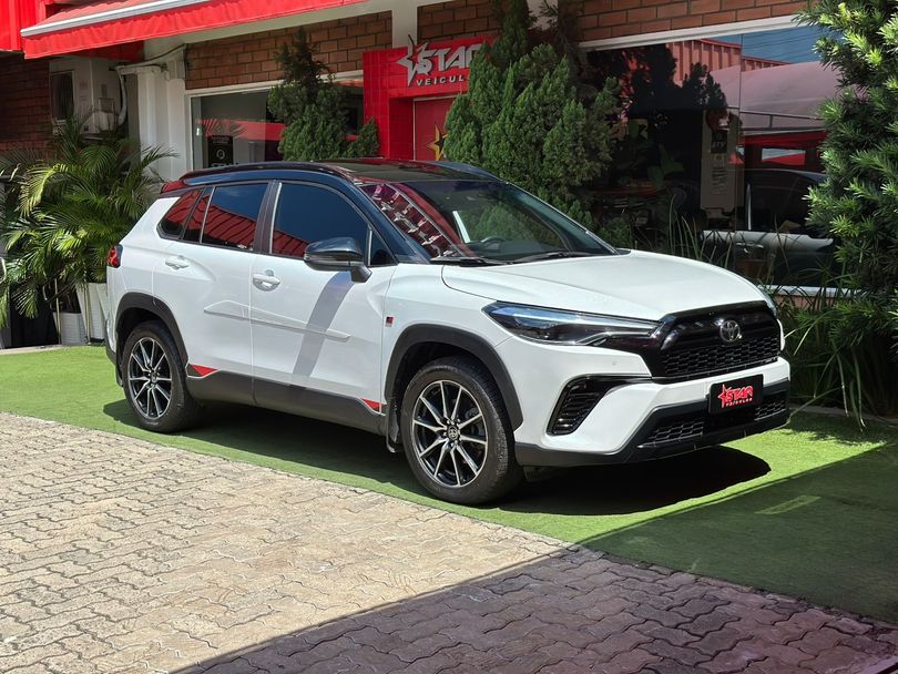 Toyota GRS 2.0 FLEX AUTOMÁTICO