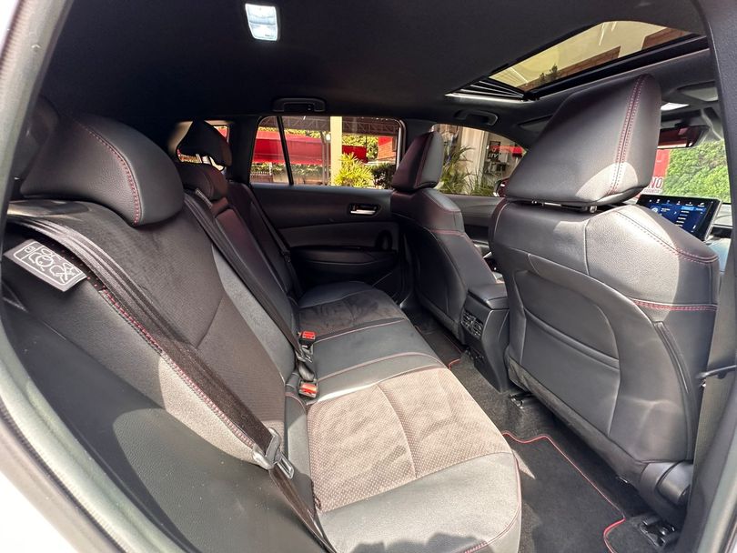 Toyota GRS 2.0 FLEX AUTOMÁTICO