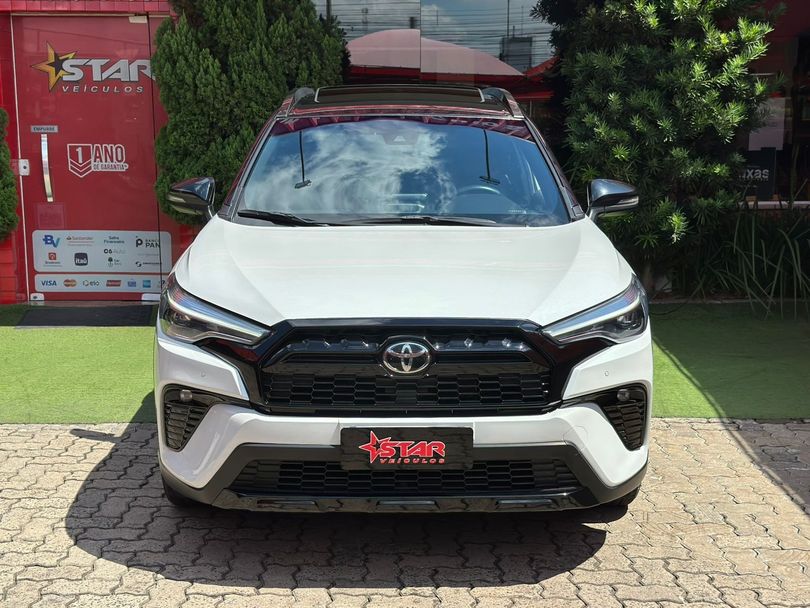 Toyota GRS 2.0 FLEX AUTOMÁTICO