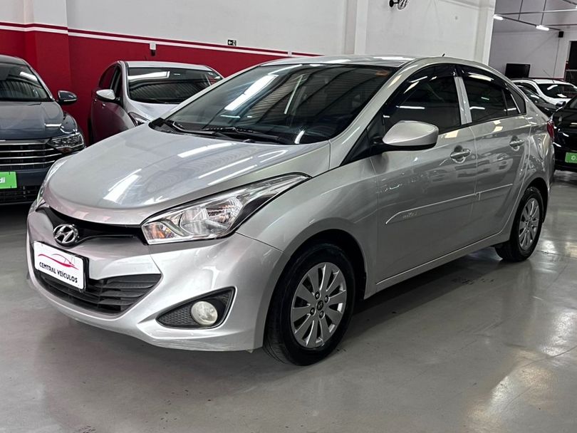 Hyundai HB20S C.Plus/C.Style 1.6 Flex 16V Mec.4p
