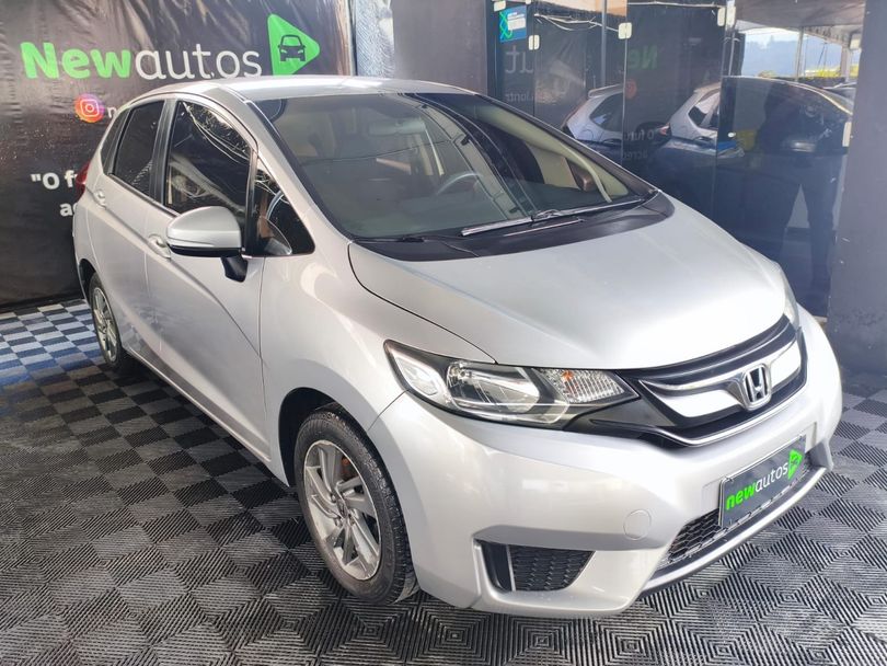 Honda Fit LX 1.5 Flexone 16V 5p Mec.