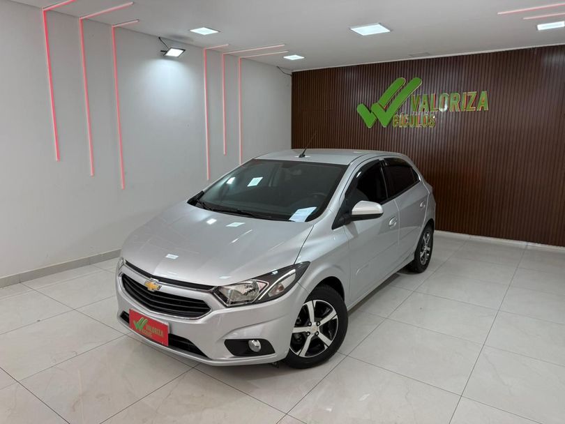 Chevrolet ONIX HATCH LTZ 1.4 8V FlexPower 5p Mec.