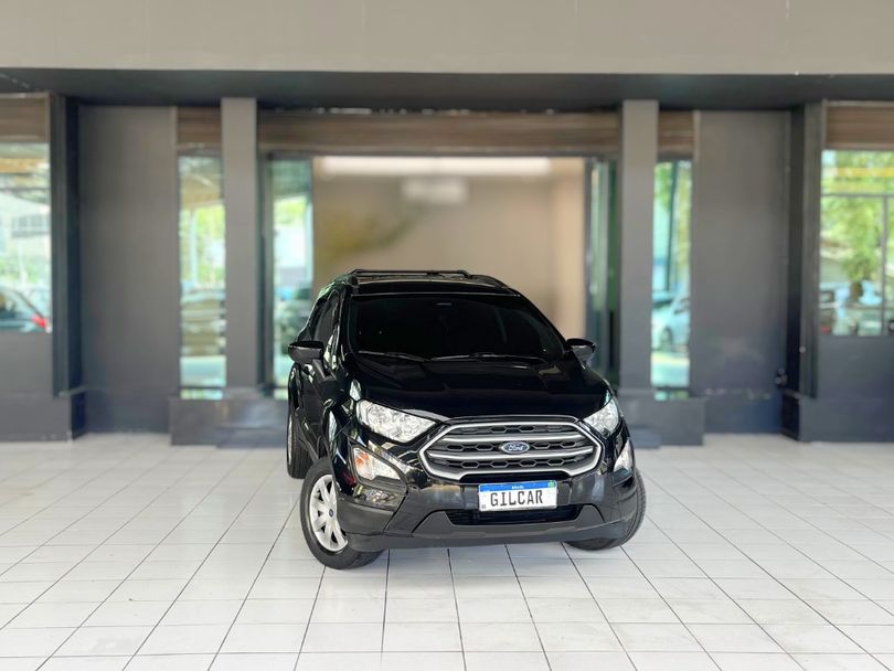 Ford EcoSport SE Direct 1.5 Flex 5p Aut.