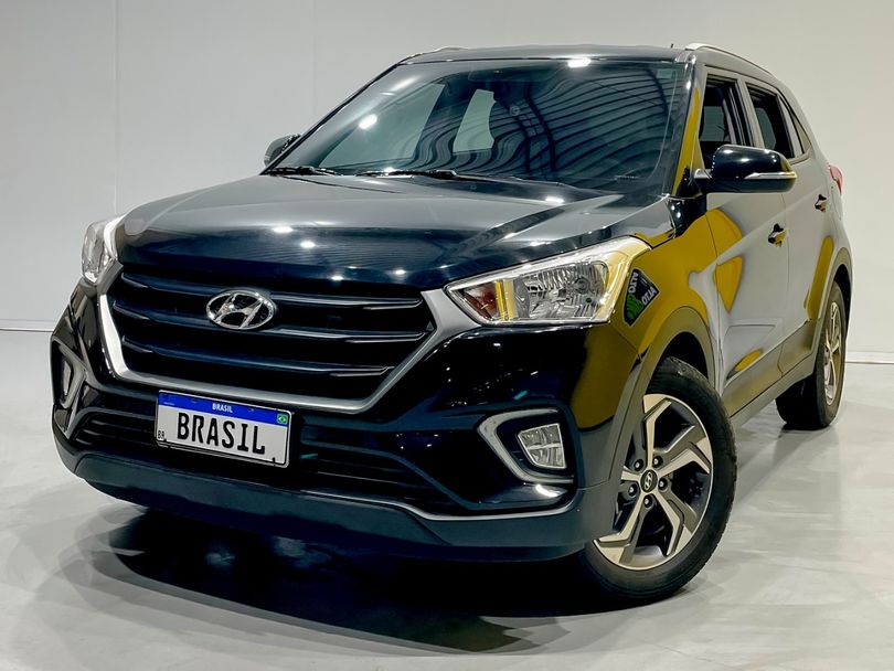 Hyundai Creta Action 1.6 16V Flex Aut.