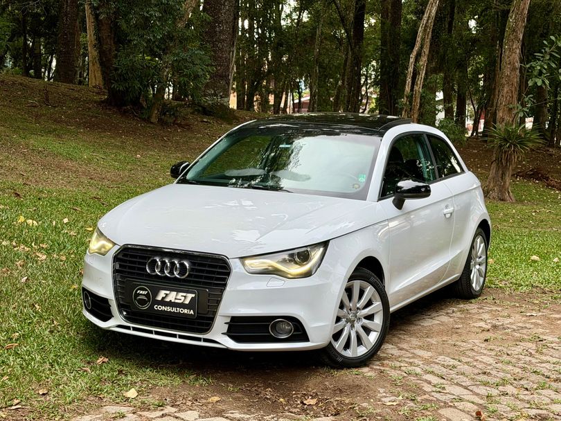 Audi A1 1.4 TFSI 122cv S-tronic 3p