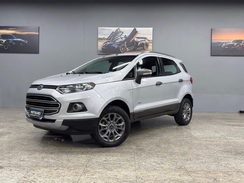 Ford EcoSport FREESTYLE 2.0 16V 4WD Flex 5p