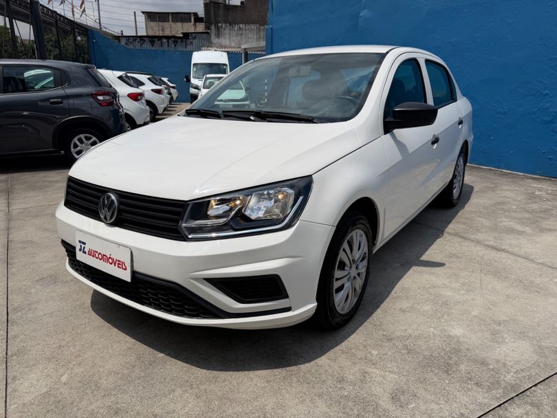 VolksWagen VOYAGE 1.0 Flex 12V 4p