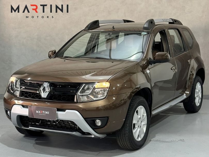 Renault DUSTER Dynamique 1.6 Flex 16V Mec.