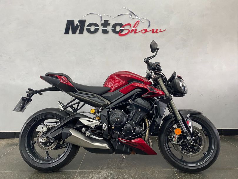 TRIUMPH STREET TRIPLE 765 RS