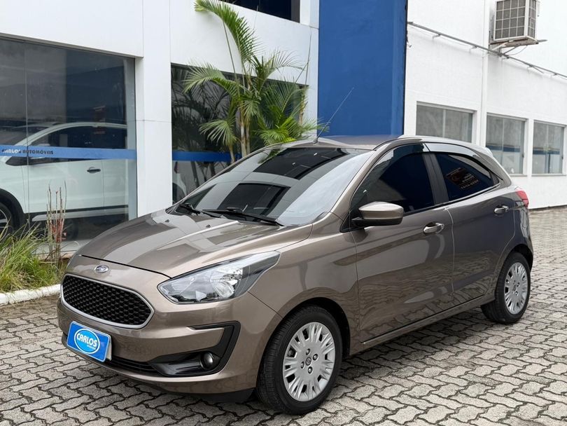 Ford Ka 1.0 SE/SE Plus TiVCT Flex 5p