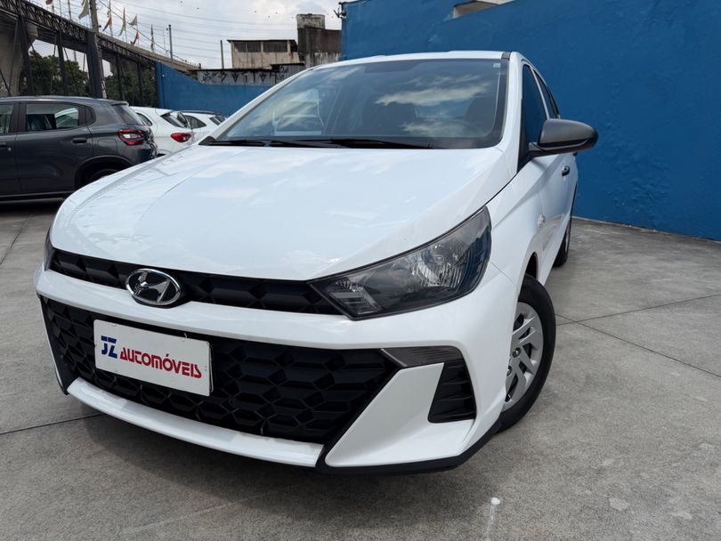 Hyundai HB20 Sense 1.0 Flex 12V Mec.