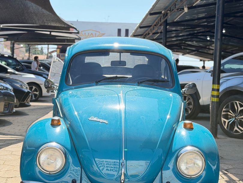 Volkswagen Fusca 1972