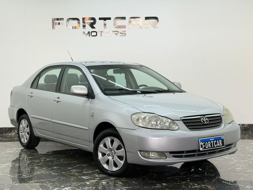 Toyota Corolla XEi 1.8/1.8 Flex 16V Mec.